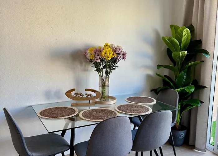 Aparthotel Costa Blanca