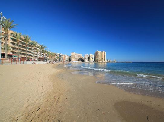 Apartahotel Costa Blanca *