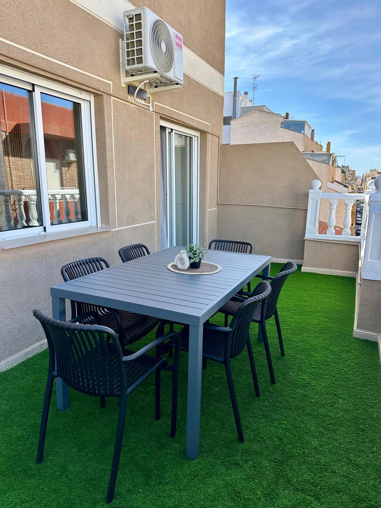Apartahotel Costa Blanca